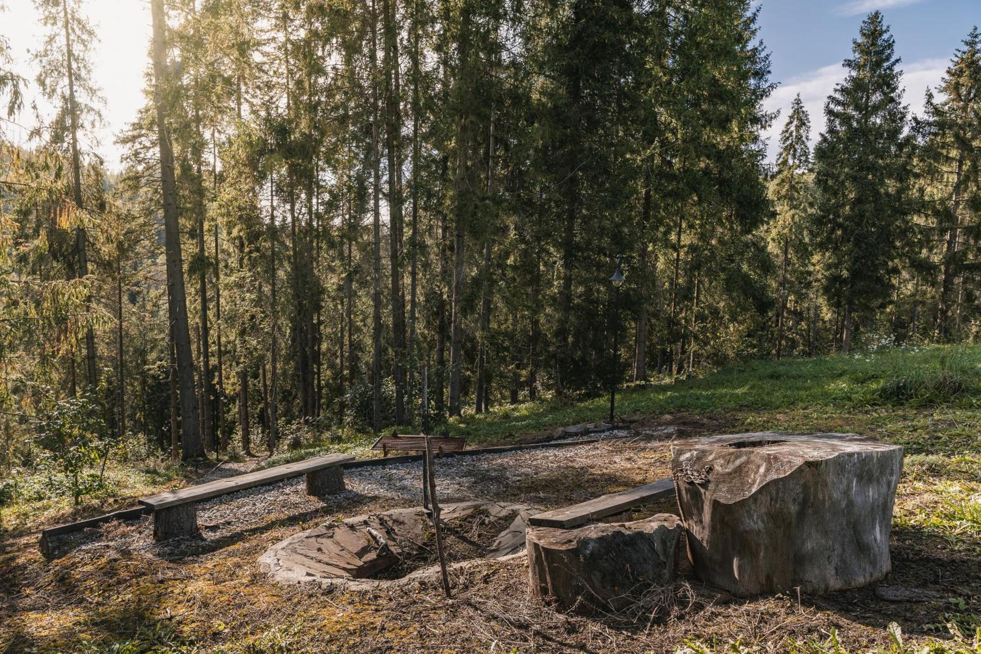 Domek W Halpusie Villa Łapsze Niżne Dış mekan fotoğraf